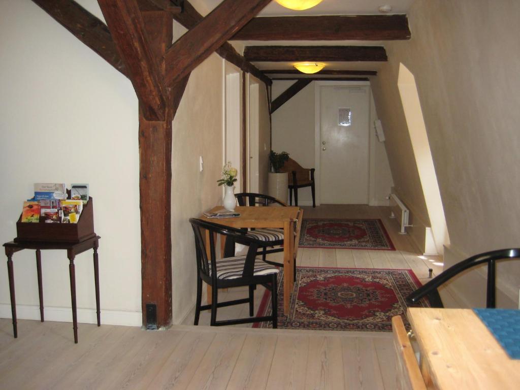 Kobmandsgardens B&B Kerteminde Dalby Номер фото
