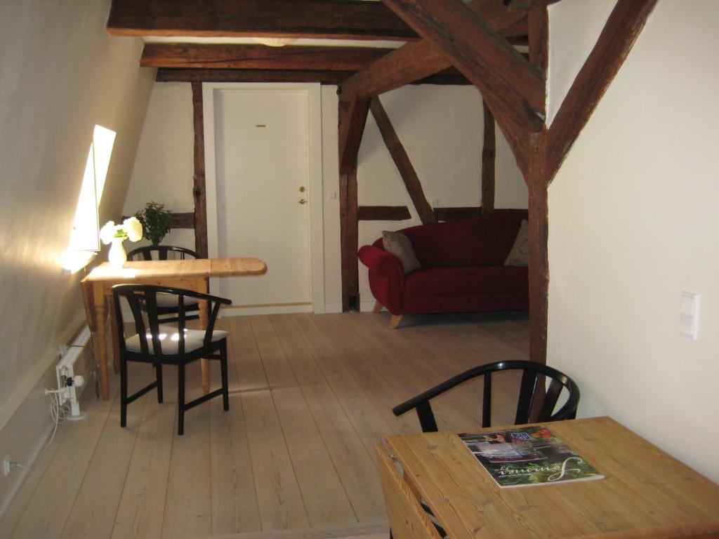 Kobmandsgardens B&B Kerteminde Dalby Номер фото