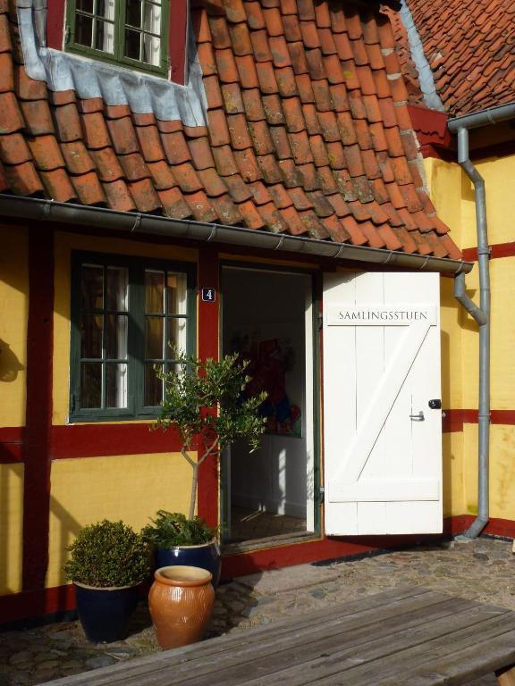 Kobmandsgardens B&B Kerteminde Dalby Екстер'єр фото