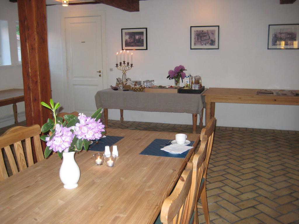 Kobmandsgardens B&B Kerteminde Dalby Екстер'єр фото