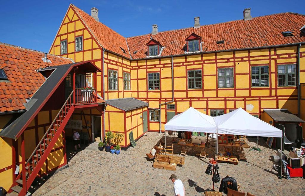 Kobmandsgardens B&B Kerteminde Dalby Екстер'єр фото