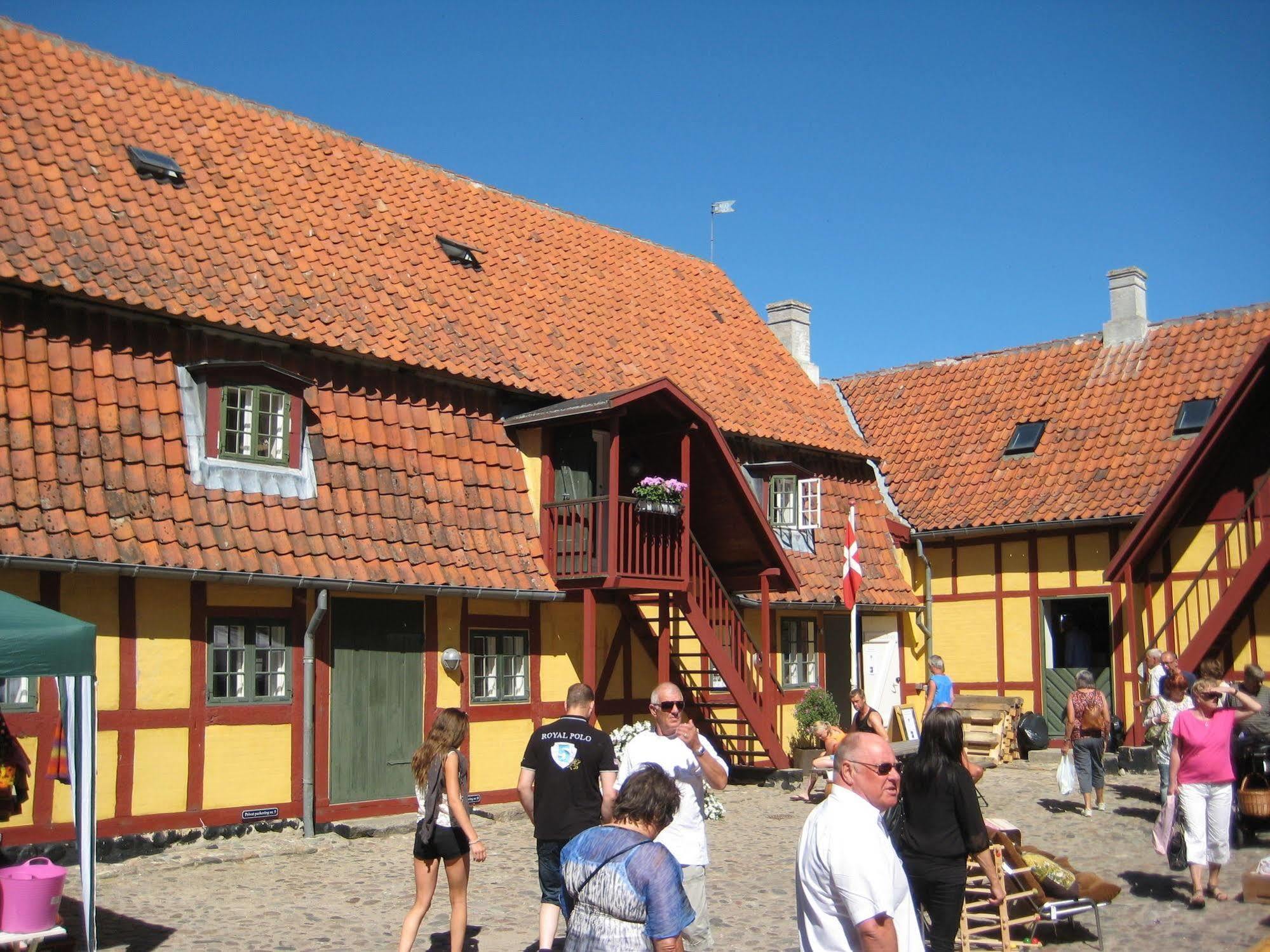Kobmandsgardens B&B Kerteminde Dalby Екстер'єр фото