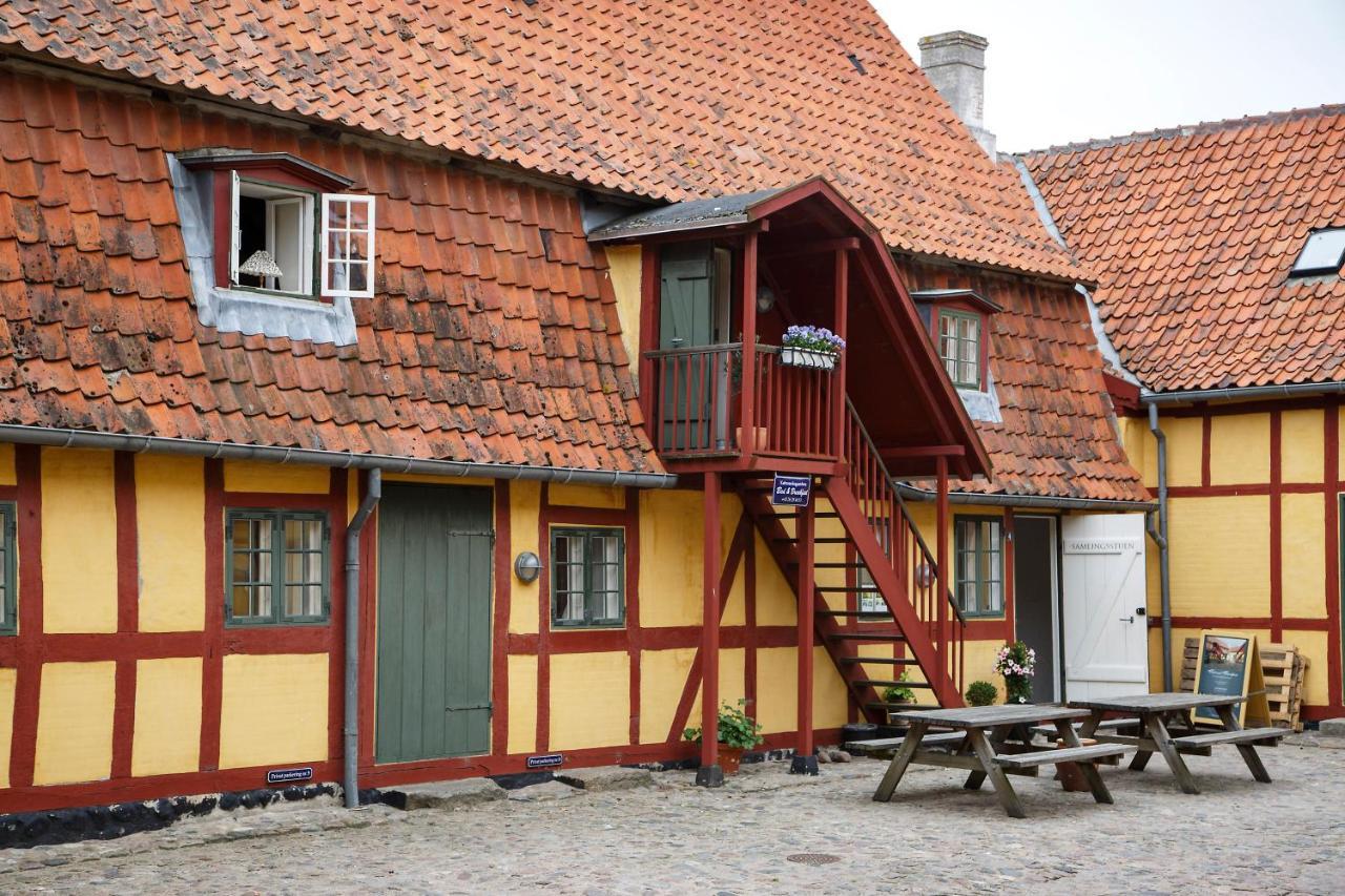 Kobmandsgardens B&B Kerteminde Dalby Екстер'єр фото